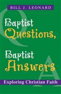 Baptist Questions, Baptist Answers