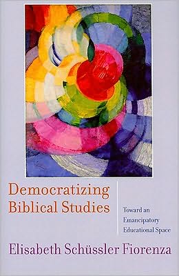 Democratizing Biblical Studies