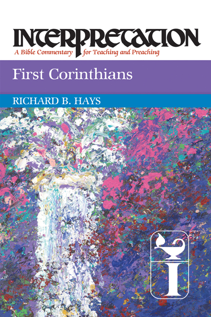 First Corinthians