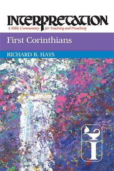 First Corinthians