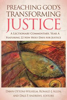 Preaching God's Transforming Justice
