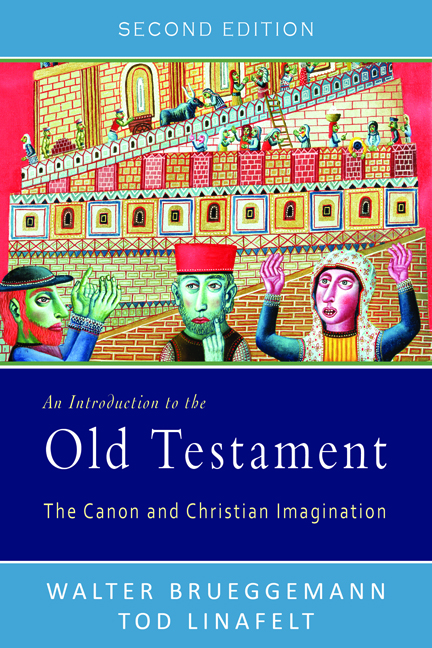 An Introduction to the Old Testament, Second Edition