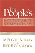 The People's New Testament Commentary