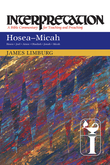 Hosea--Micah