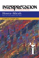 Hosea--Micah