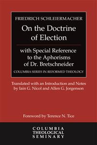 On the Doctrine of Election