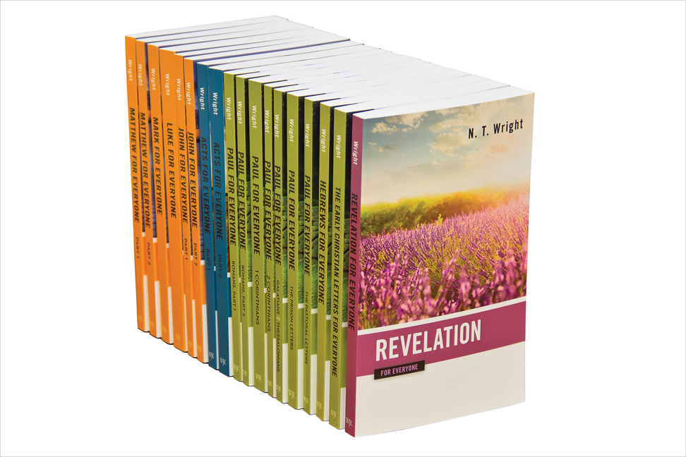 New Testament for Everyone Set