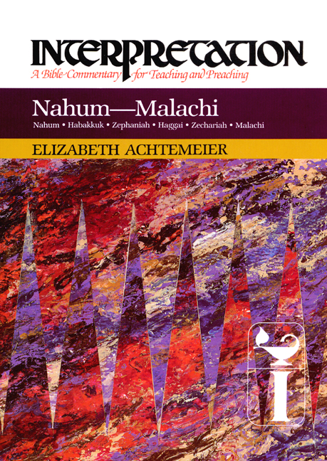 Nahum--Malachi