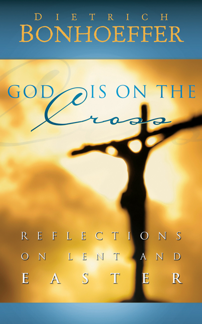 God Is on the Cross