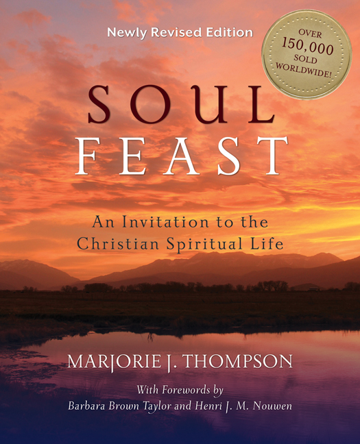 Soul Feast Newly Revised Edition Paper Marjorie J