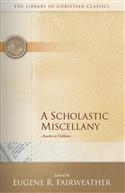 A Scholastic Miscellany