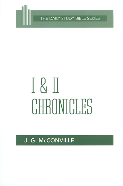 I and II Chronicles