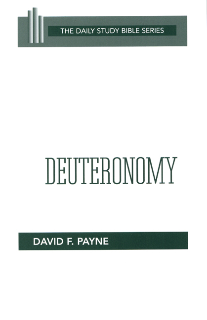 Deuteronomy