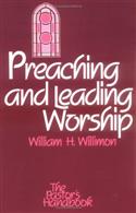 Preaching and Leading Worship