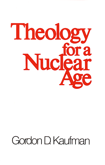 Theology for a Nuclear Age