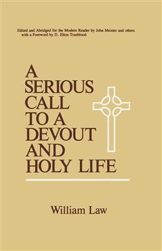 A Serious Call to a Devout and Holy Life