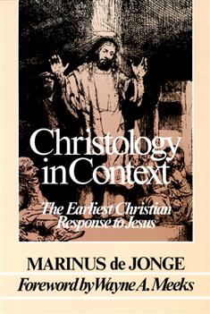 Christology in Context