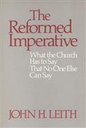 The Reformed Imperative