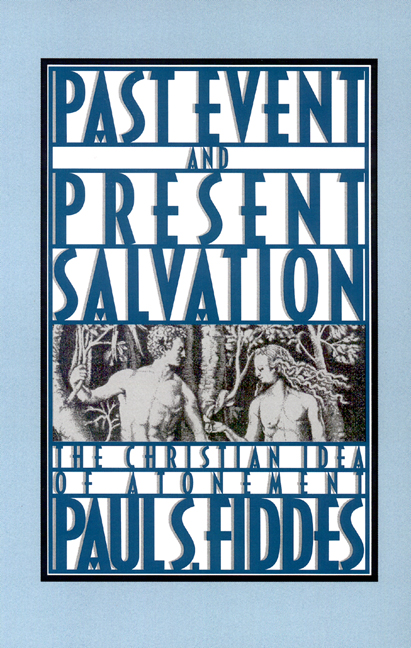 Past Event and Present Salvation