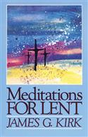 Meditations for Lent