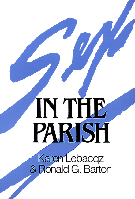 Sex in the Parish