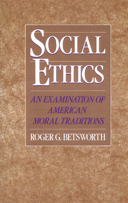 Social Ethics