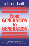 From Generation to Generation