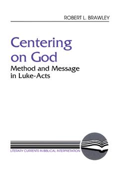 Centering on God