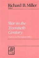 War in the Twentieth Century