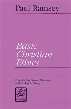 Basic Christian Ethics