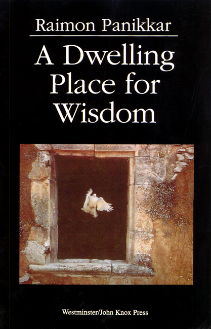 A Dwelling Place for Wisdom