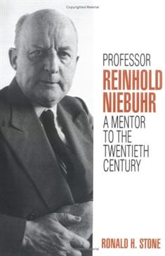 Professor Reinhold Niebuhr