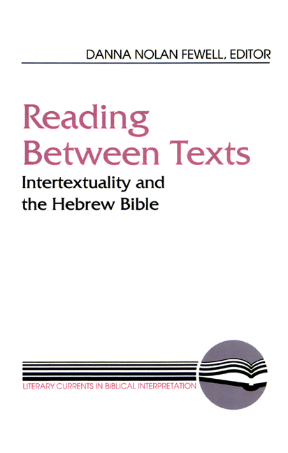 Reading between Texts