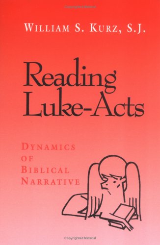 Reading Luke--Acts