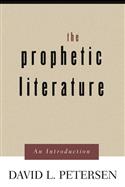 The Prophetic Literature