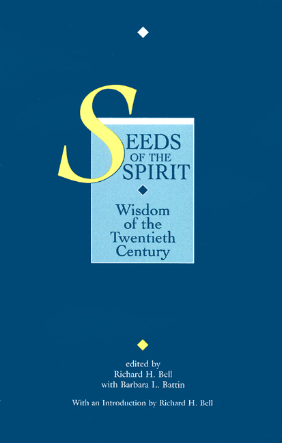 Seeds of the Spirit