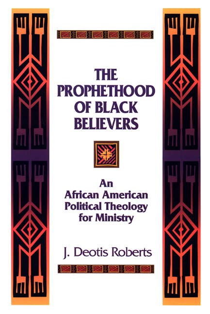 The Prophethood of Black Believers