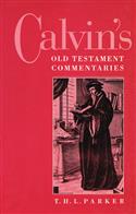 Calvin's Old Testament Commentaries