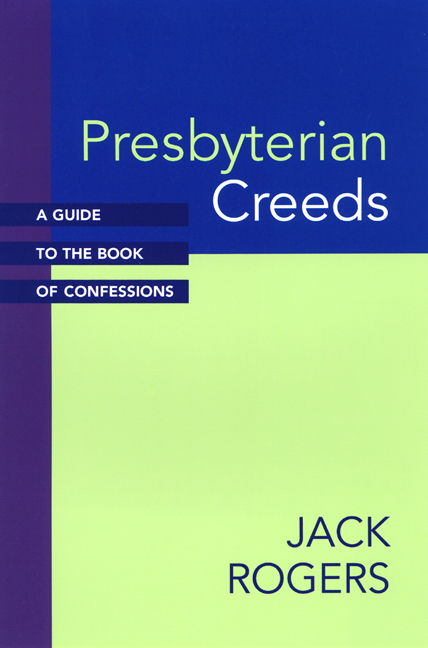 Presbyterian Creeds