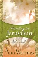 Kneeling in Jerusalem-Enlarged Print
