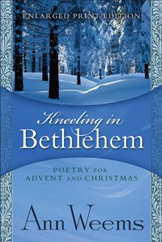 Kneeling in Bethlehem--Enlarged Print