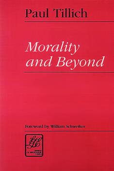 Morality and Beyond