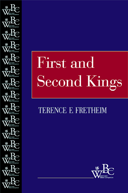 First and Second Kings