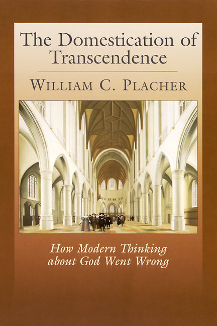 The Domestication of Transcendence
