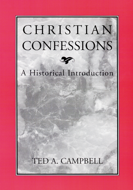 Christian Confessions