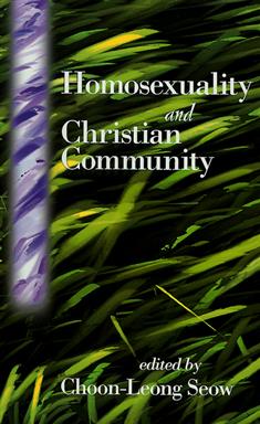 Homosexuality and Christian Community