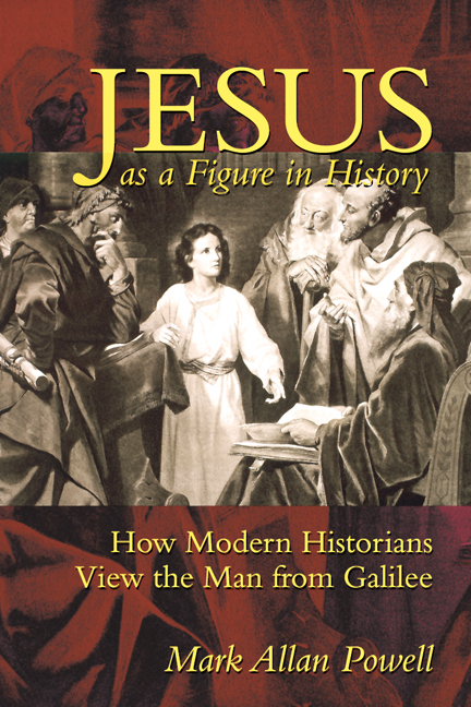 Jesus as a Figure in History