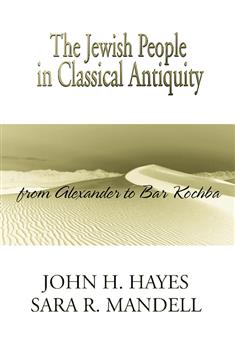 The Jewish People in Classical Antiquity