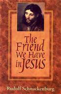 The Friend We Have in Jesus