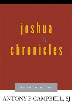 Joshua to Chronicles